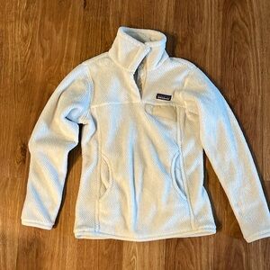 Patagonia re-tool snap-T fleece pullover